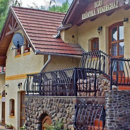 Apartamento Leányka *