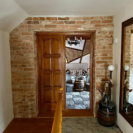 Leányka Apartamento Eger