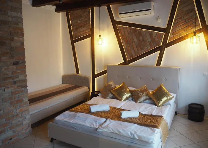 Apartamento Leányka Eger