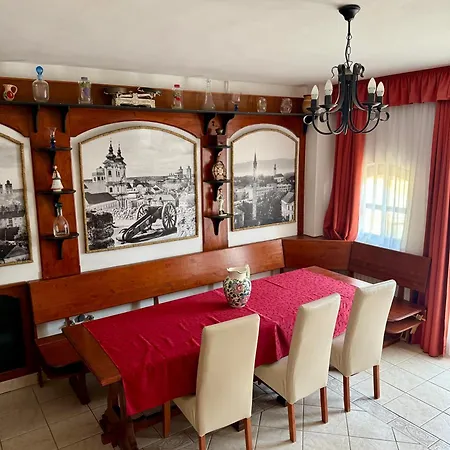 Leanyka Vendeghaz * Еґер