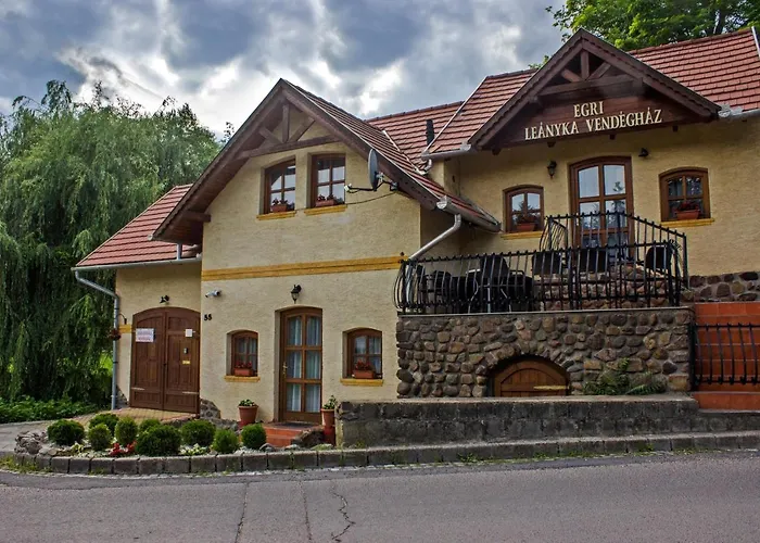 Leanyka Vendeghaz * אגר