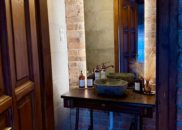 דירה Leanyka Vendeghaz אגר