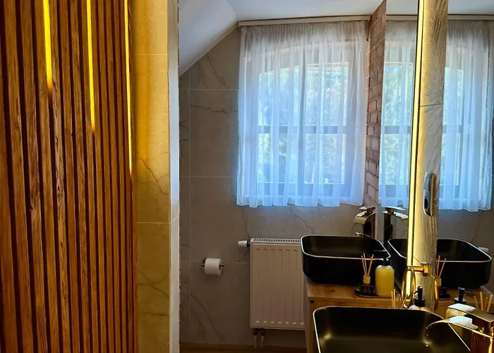 דירה Leanyka Vendeghaz