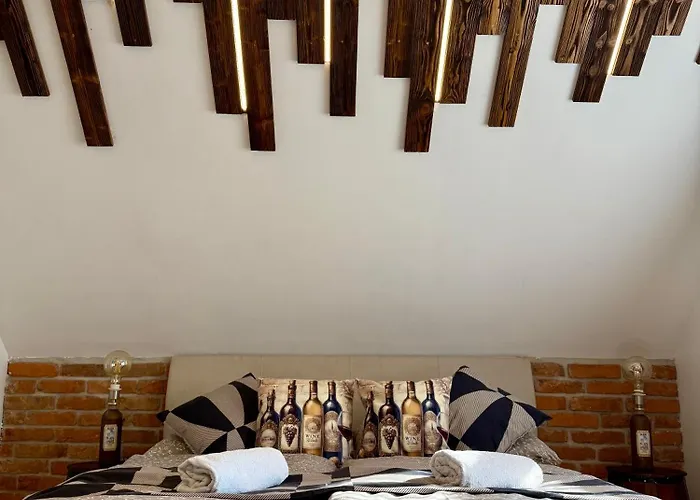 דירה Leanyka Vendeghaz אגר