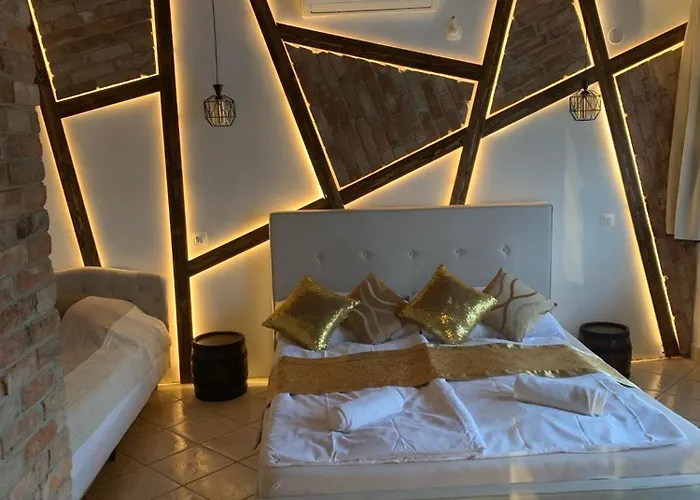 דירה Leanyka Vendeghaz